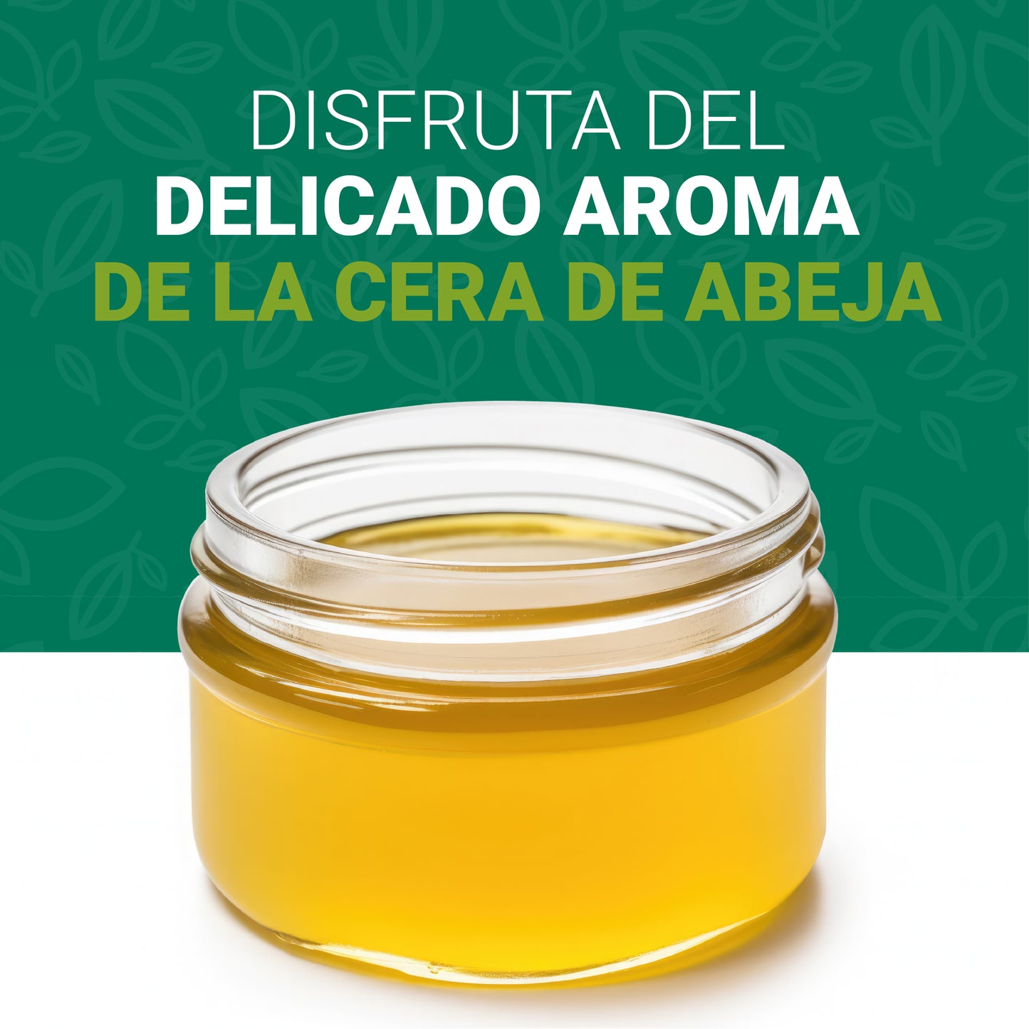 Cera Pura de Abeja Nacional: ECO, Certificada, Ideal para Cosmética Natural y Velas